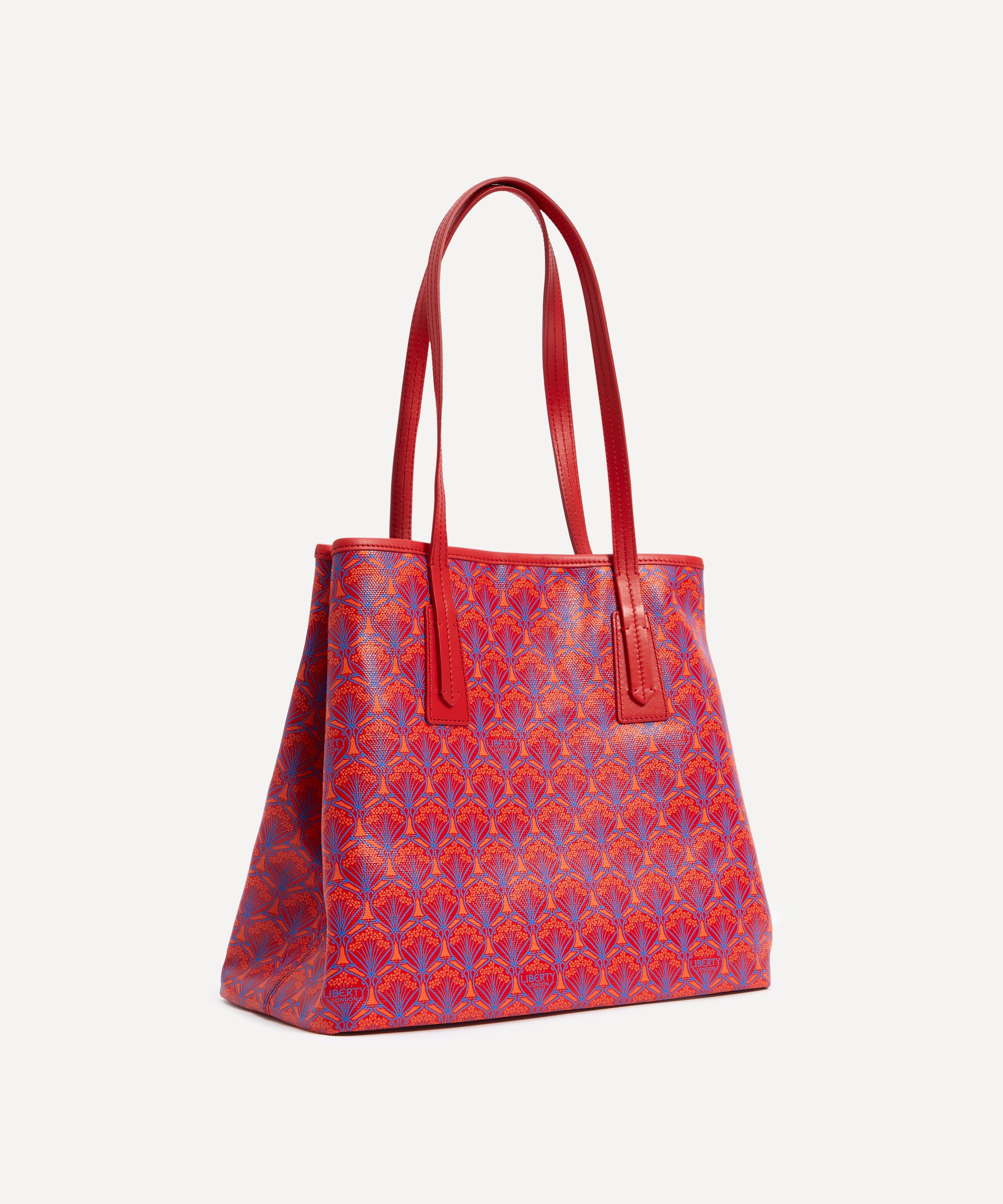 Liberty - Iphis Little Marlborough Tote Bag image number 6