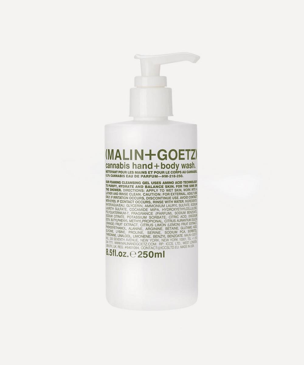 (MALIN+GOETZ) - Cannabis Hand and Body Wash 250ml