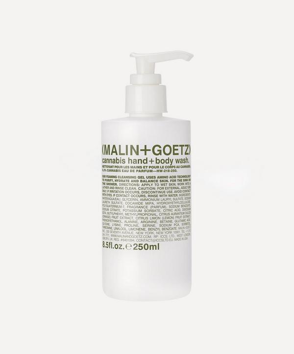MALIN+GOETZ - Cannabis Hand and Body Wash 250ml image number null