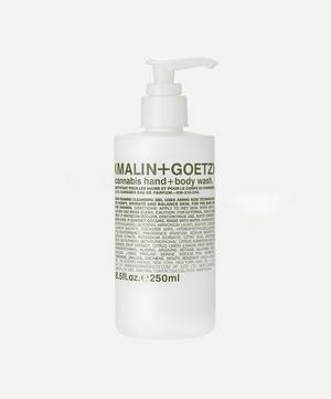 MALIN+GOETZ - Cannabis Hand and Body Wash 250ml image number 0
