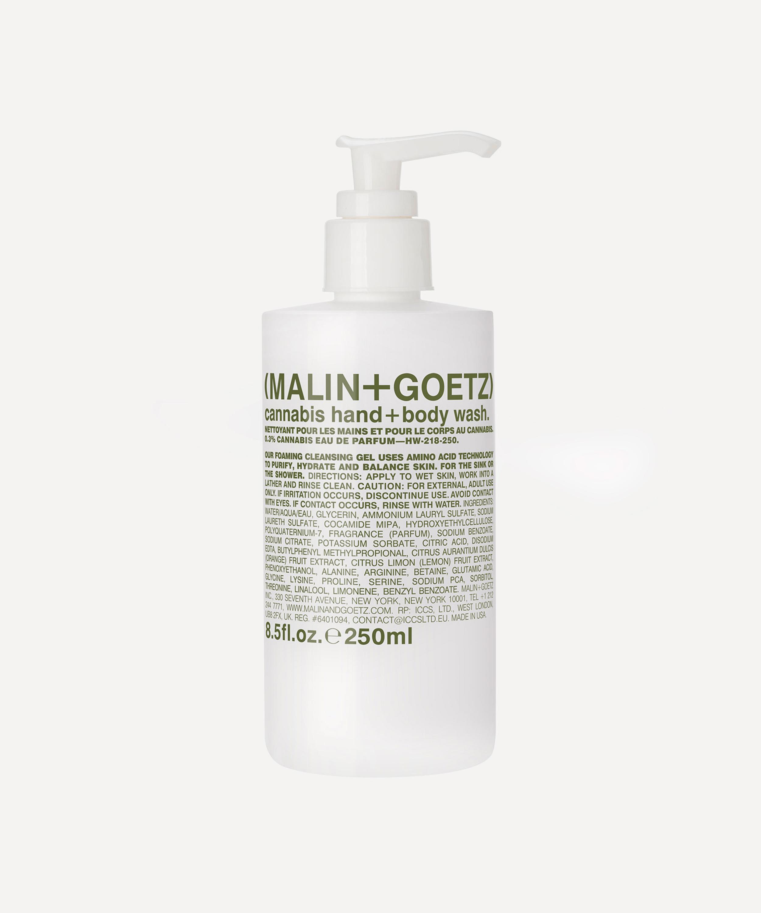 MALIN+GOETZ - Cannabis Hand and Body Wash 250ml image number 0
