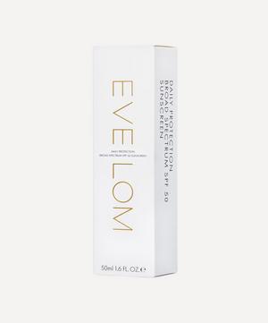 Eve Lom - Daily Protection SPF 50 50ml image number 3