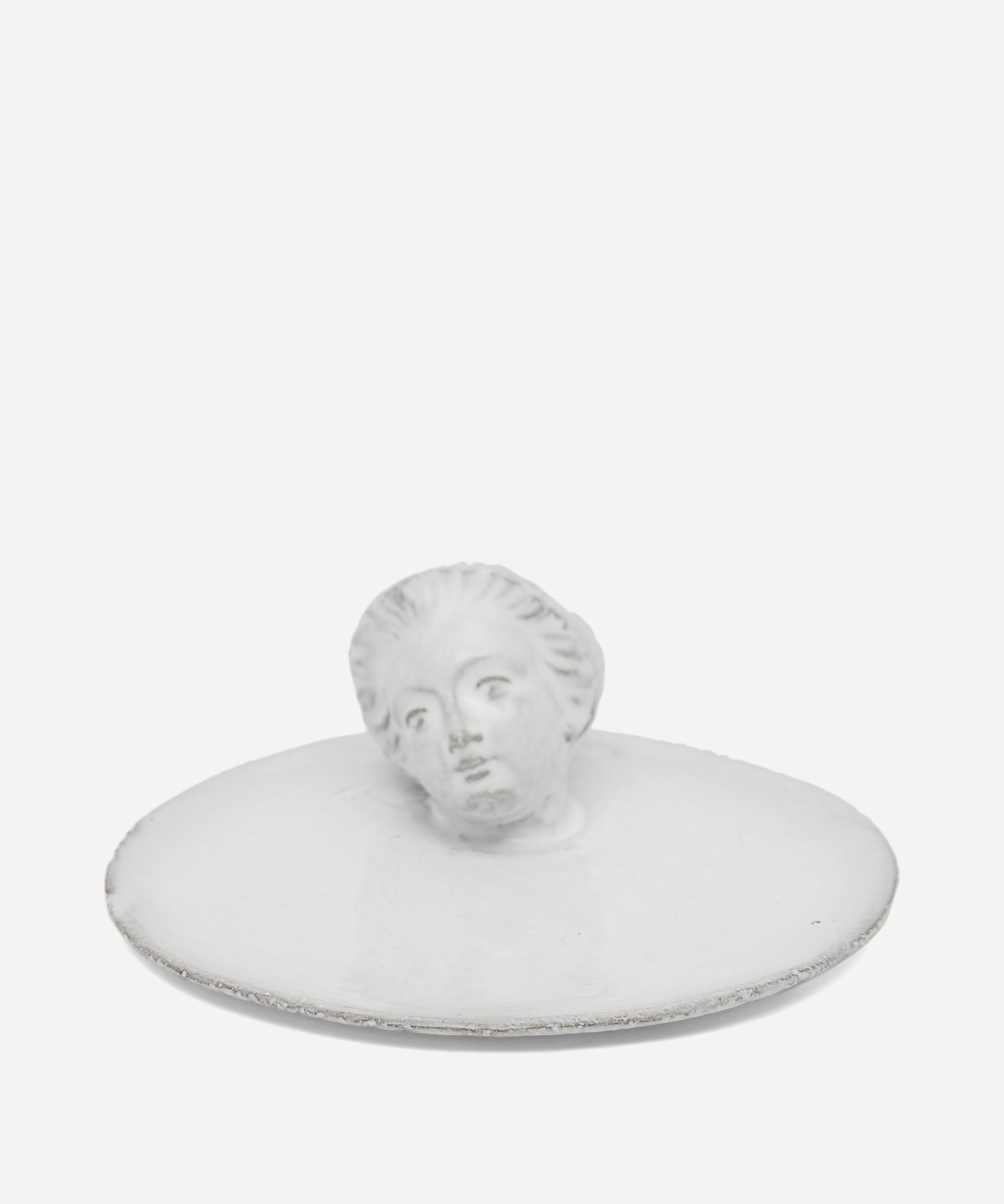 Astier de Villatte - Antoinette Incense Holder image number 0