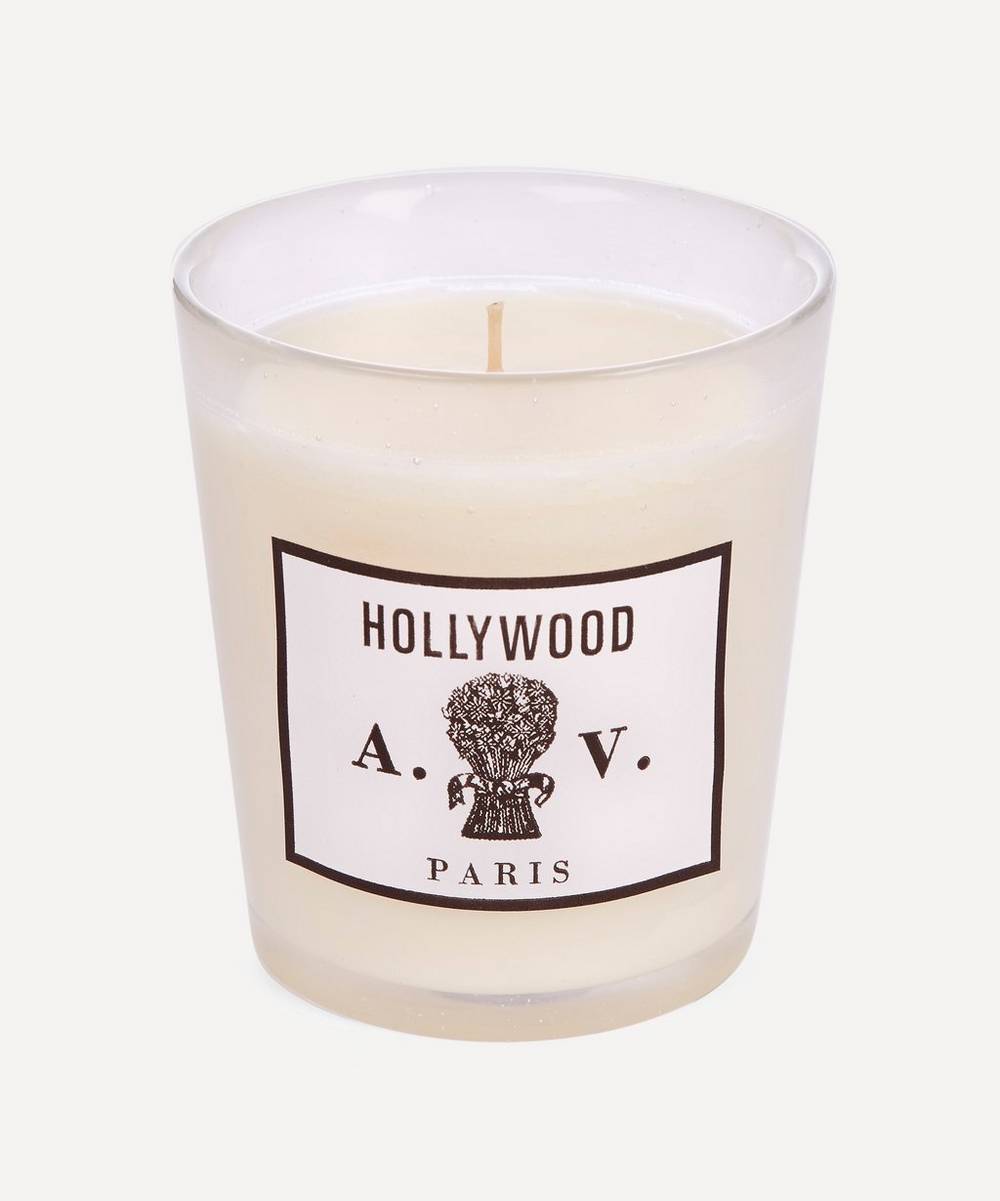 Astier de Villatte - Hollywood Glass Scented Candle 260g