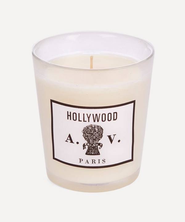 Astier de Villatte - Hollywood Glass Scented Candle 260g image number 0