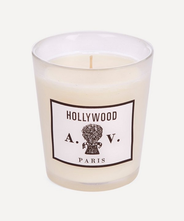 Astier de Villatte - Hollywood Glass Scented Candle 260g image number null