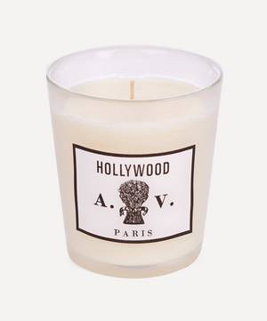 Hollywood Glass Scented Candle 260g