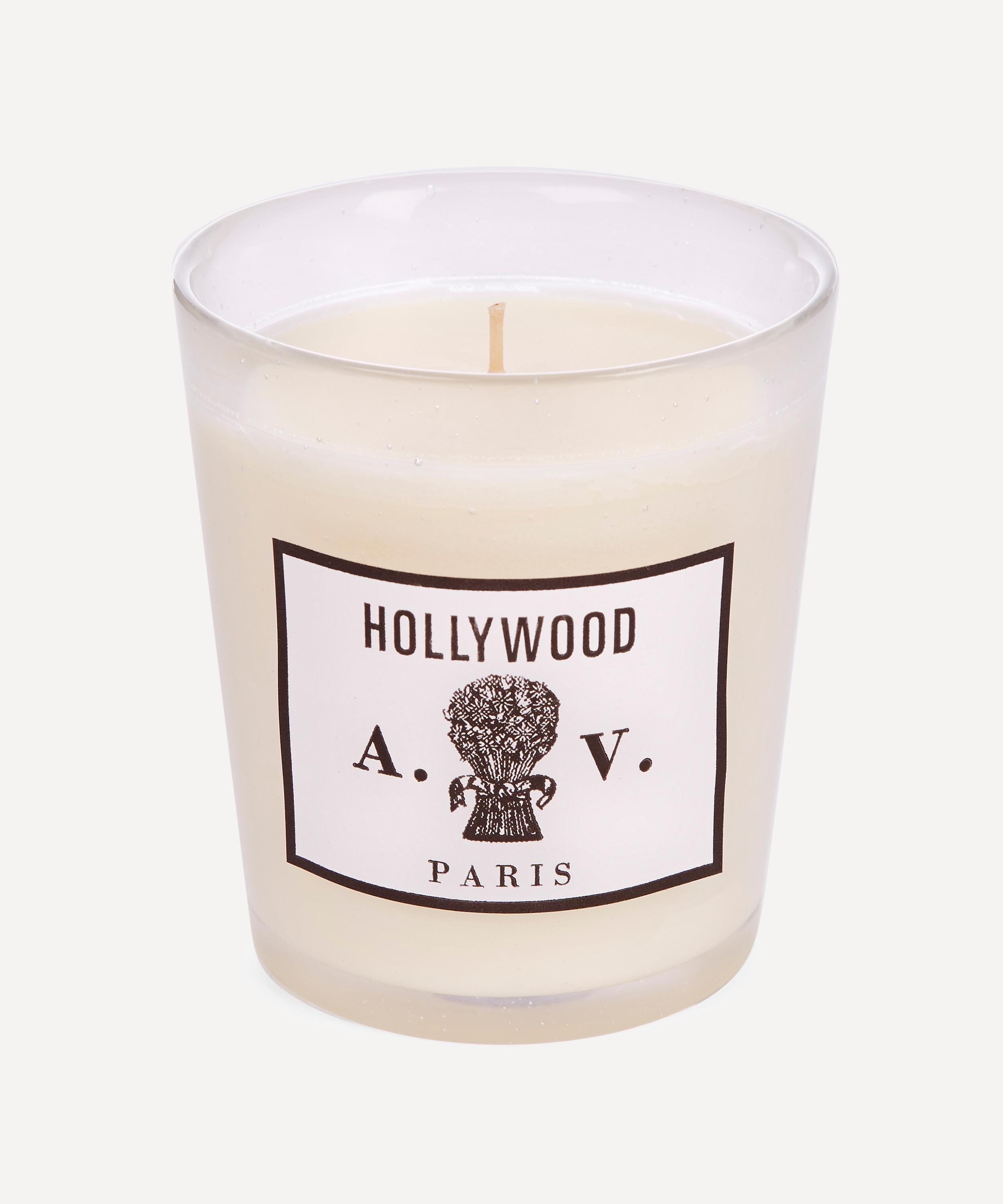 Astier de Villatte - Hollywood Glass Scented Candle 260g