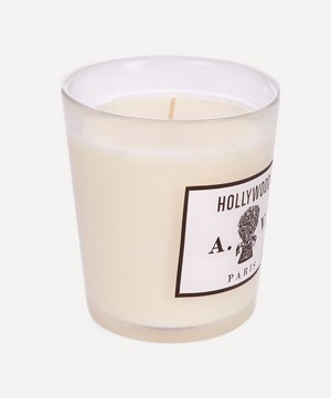 Astier de Villatte - Hollywood Glass Scented Candle 260g image number 1
