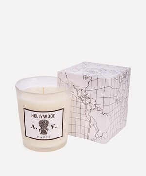 Astier de Villatte - Hollywood Glass Scented Candle 260g image number 2