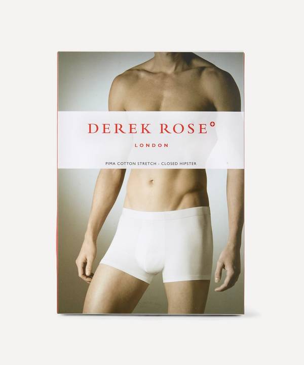 Derek Rose -  Jack Cotton-Blend Hipsters