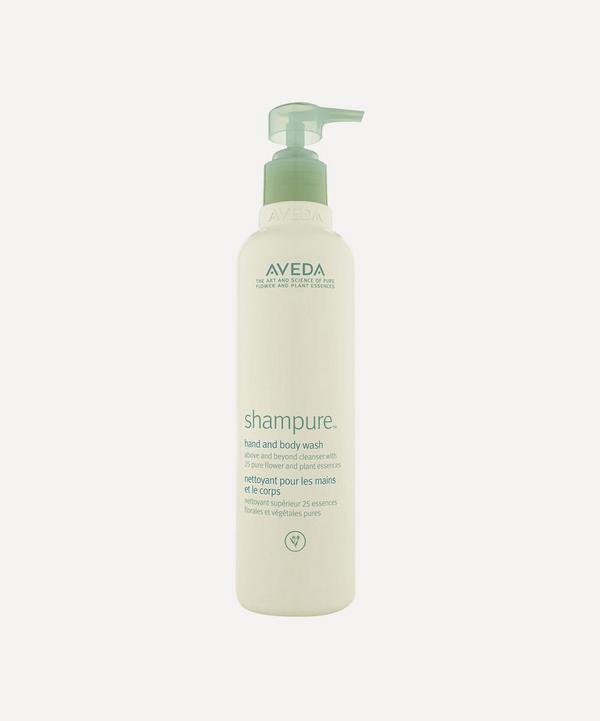Aveda - Shampure Hand and Body Cleanser 250ml image number null