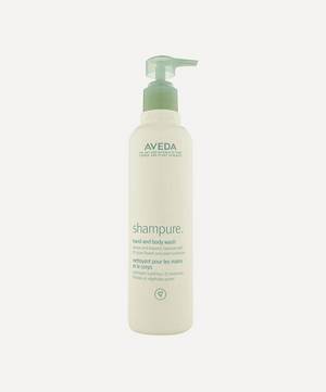 Shampure Hand and Body Cleanser 250ml