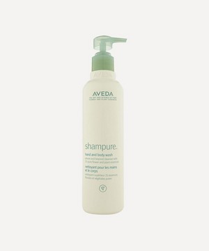 Aveda - Shampure Hand and Body Cleanser 250ml image number 0