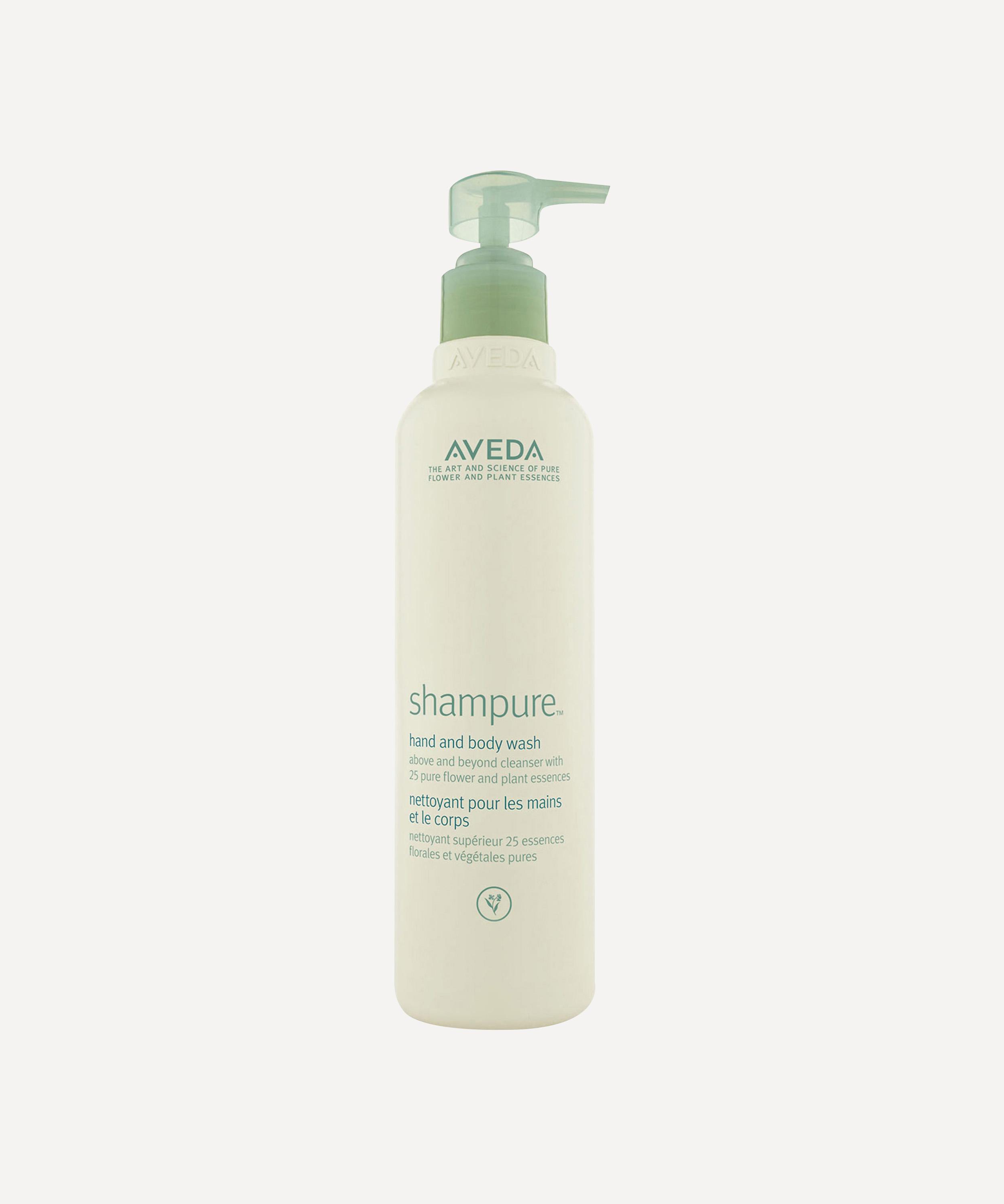Aveda - Shampure Hand and Body Cleanser 250ml image number 0