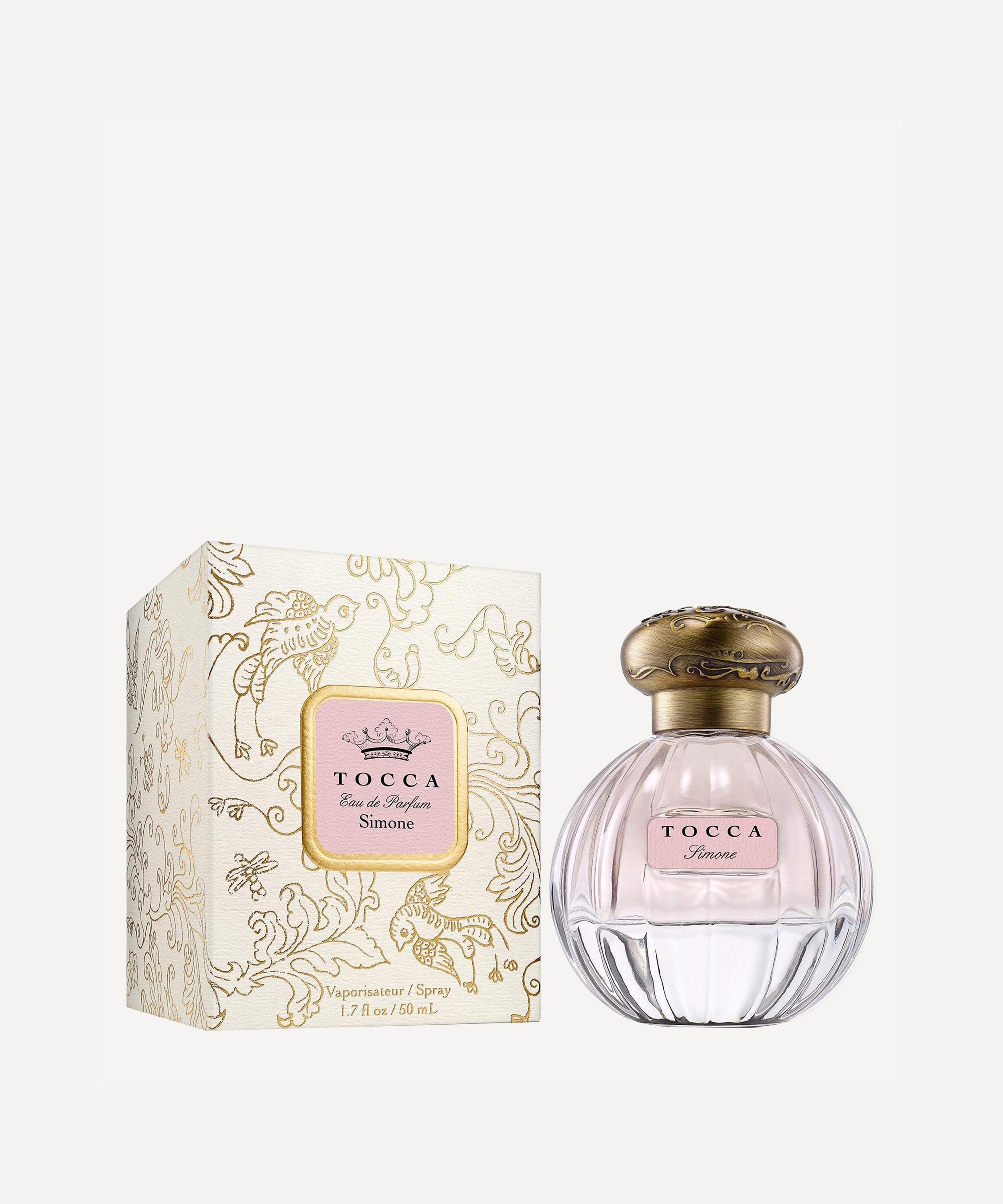 Tocca - Simone Eau de Parfum 50ml image number 1