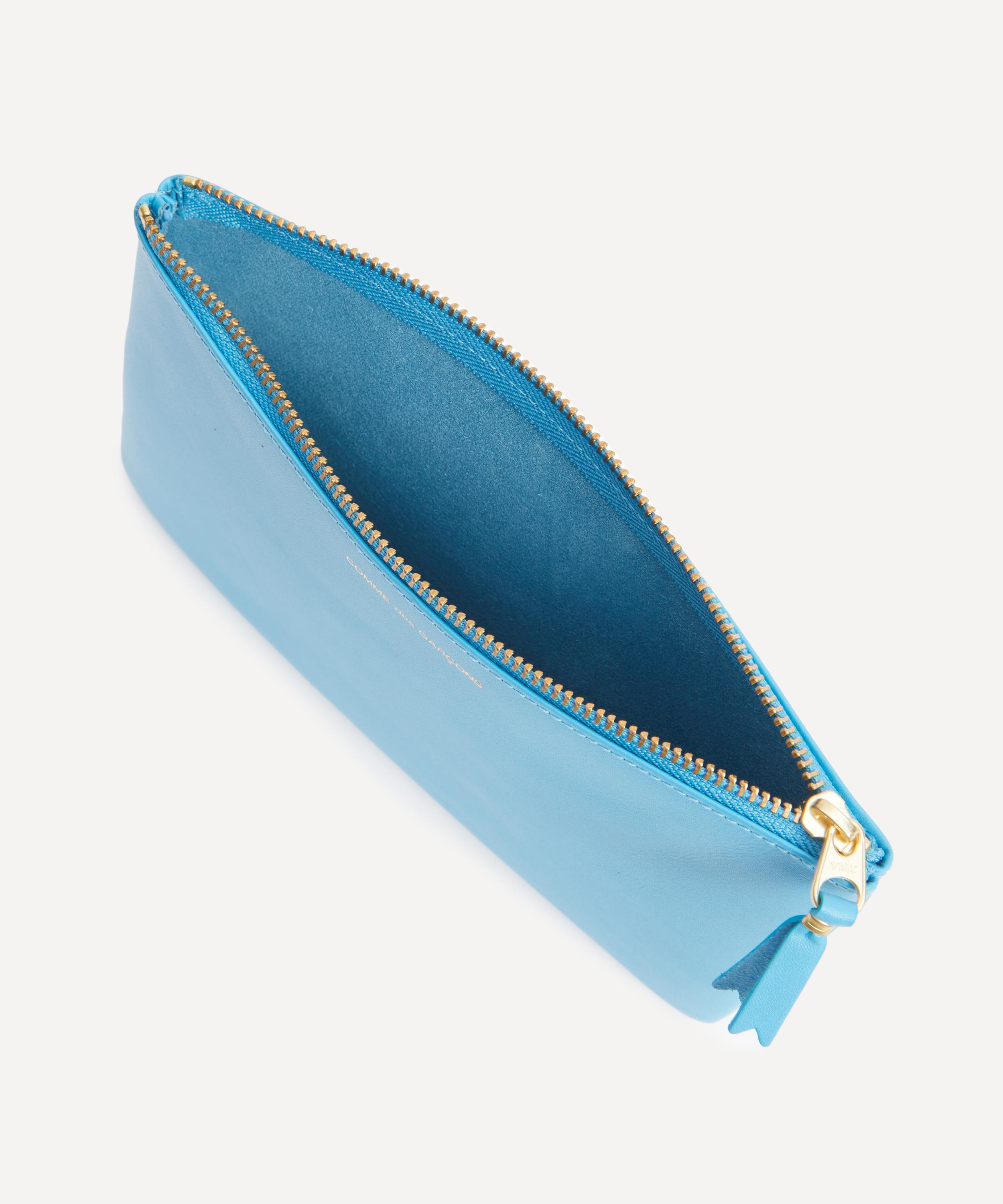 Comme Des Garçons - Classic Large Leather Pouch image number 4