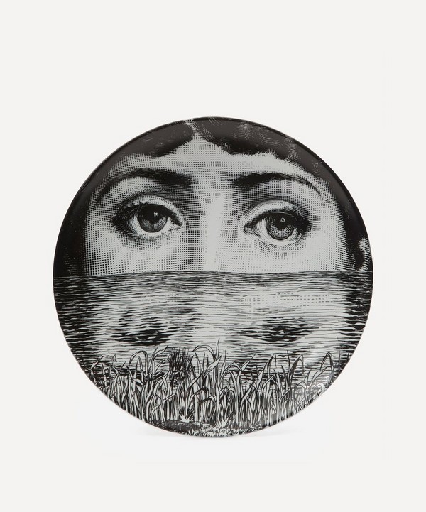 Fornasetti - Wall Plate No. 89 image number null