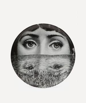 Fornasetti - Wall Plate No. 89 image number 0