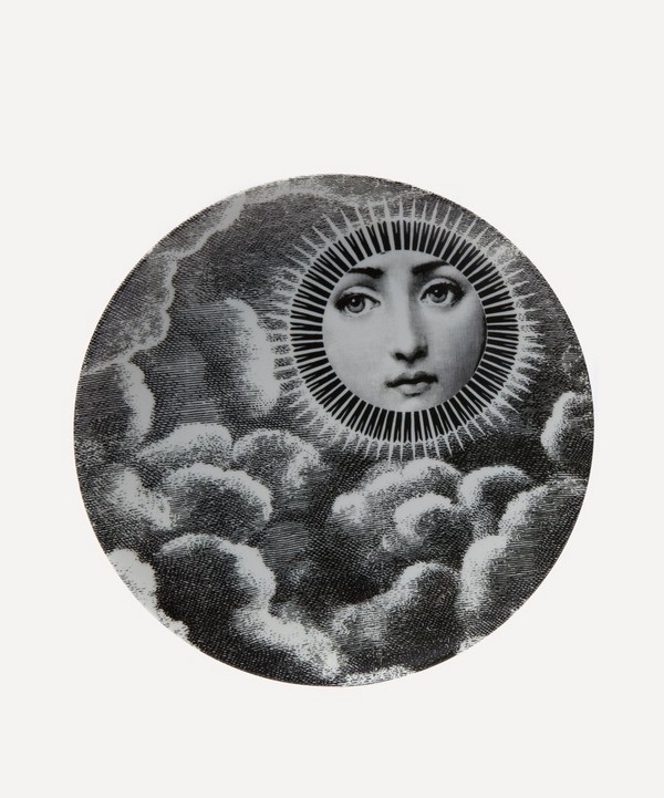 Fornasetti - Wall Plate No. 101 image number null
