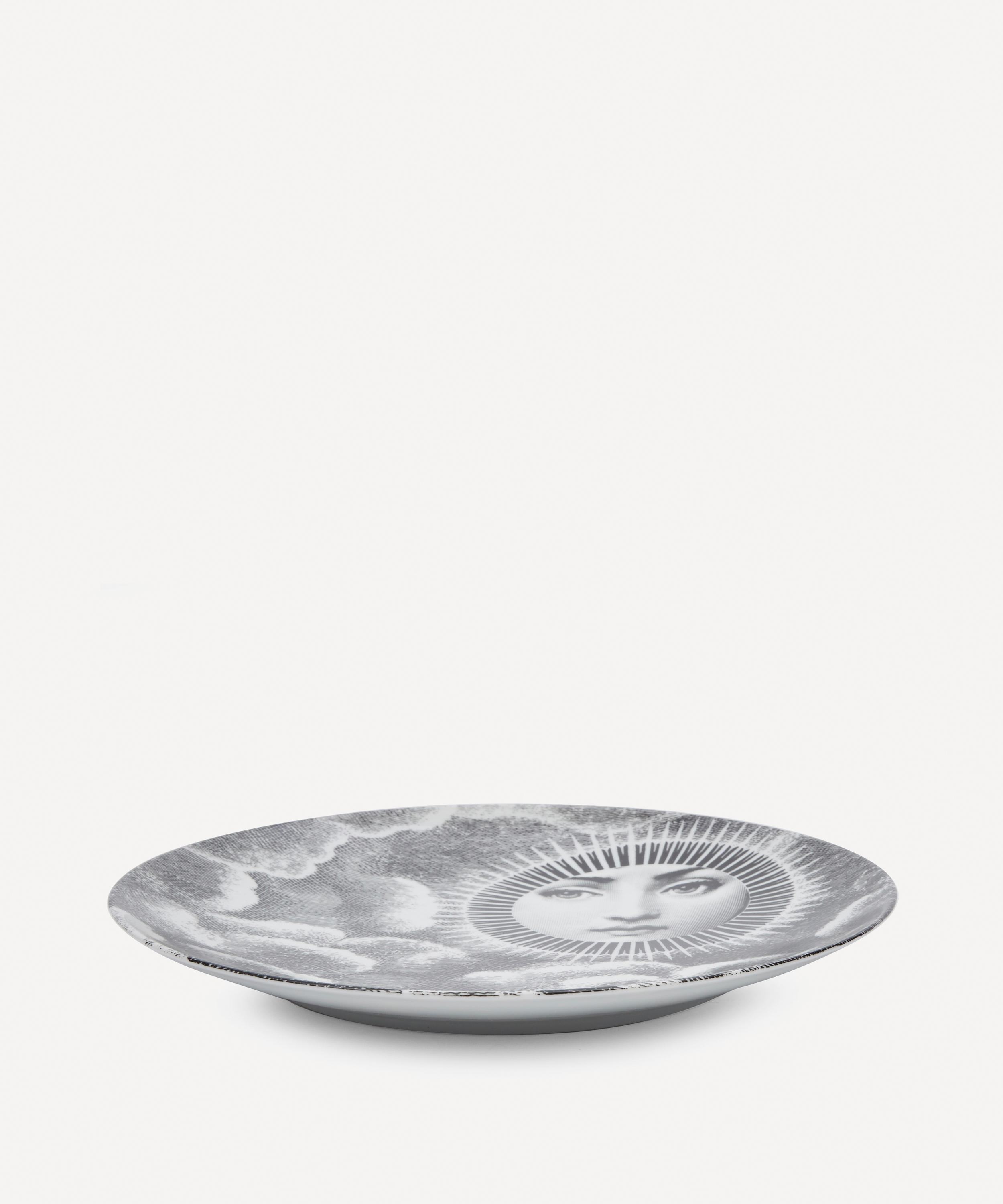 Fornasetti - Wall Plate No. 101 image number 1