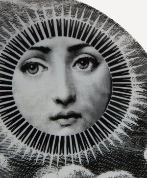 Fornasetti - Wall Plate No. 101 image number 3