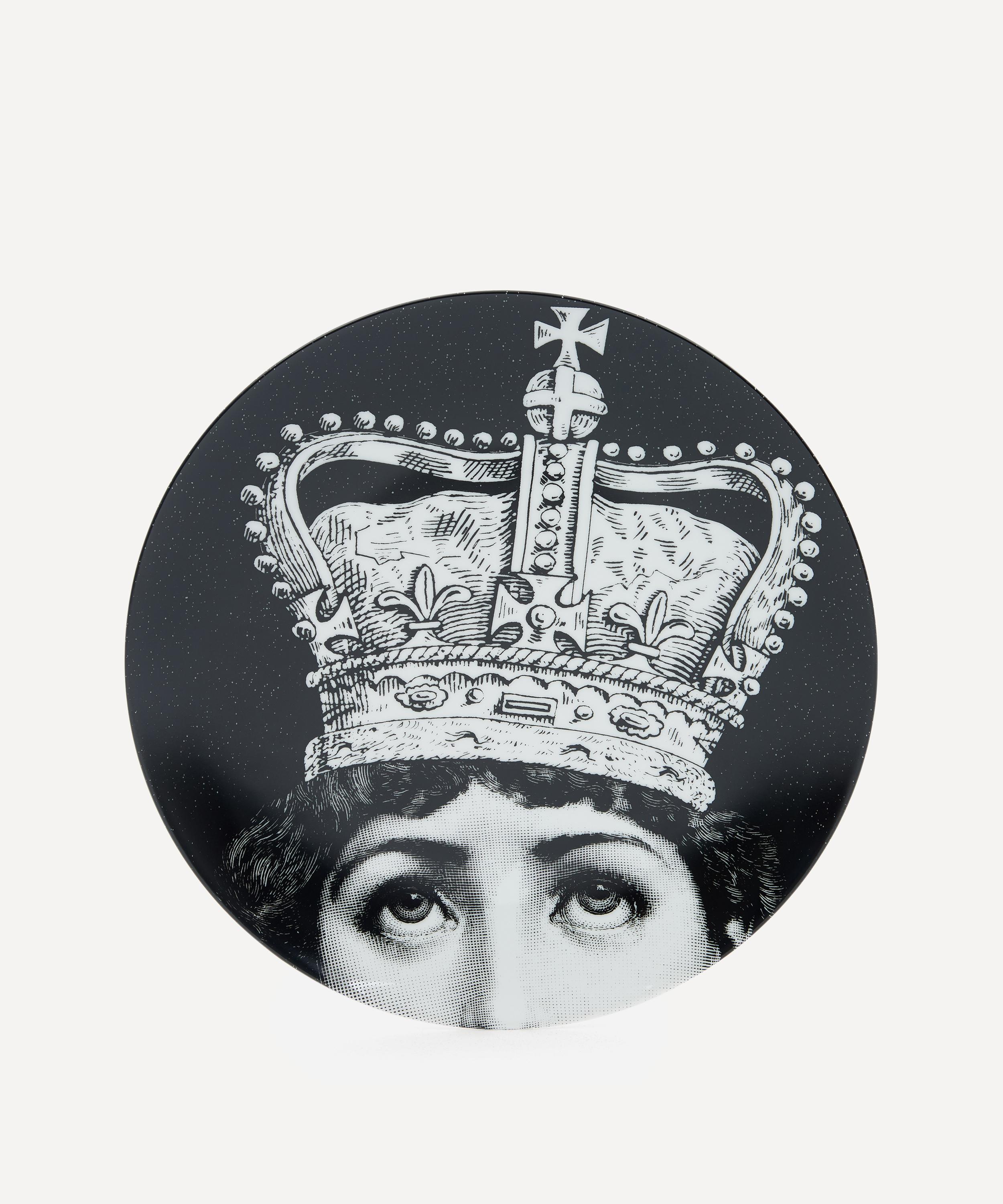 Fornasetti - Wall Plate No. 369 image number 0