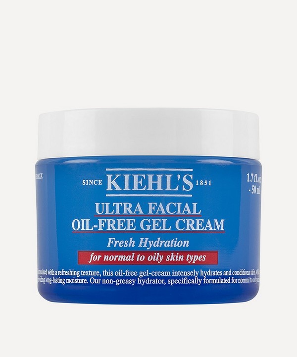 Kiehl's - Ultra Facial Oil-Free Gel Cream 50ml image number null