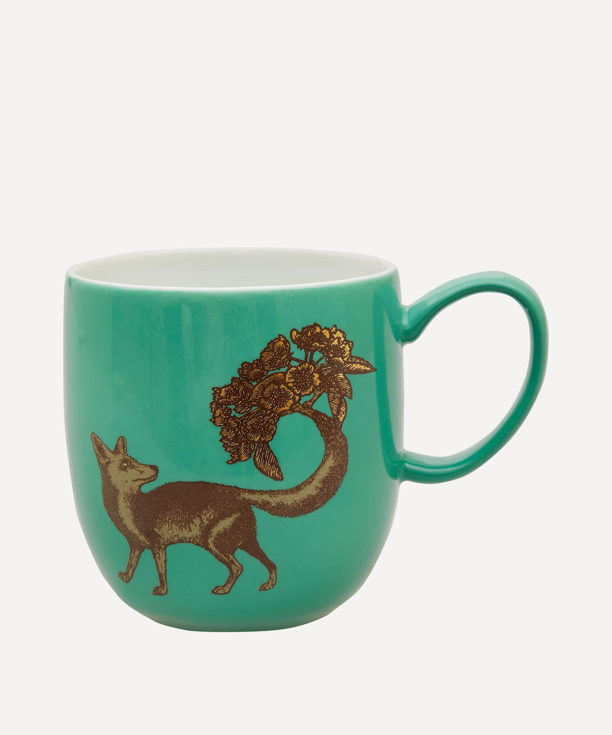 Avenida Home - Puddin' Head Fox Mug image number 0