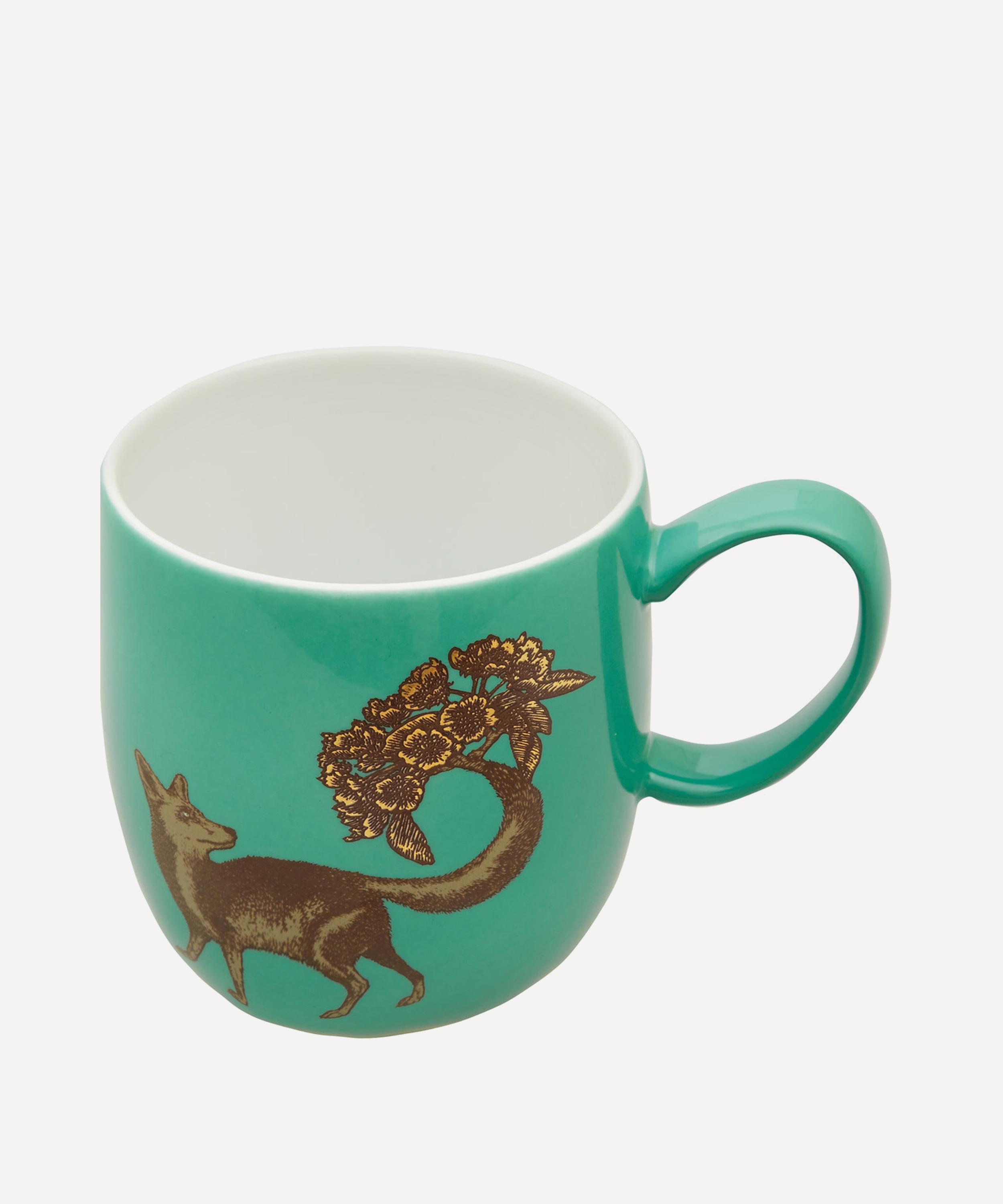 Avenida Home - Puddin' Head Fox Mug image number 2