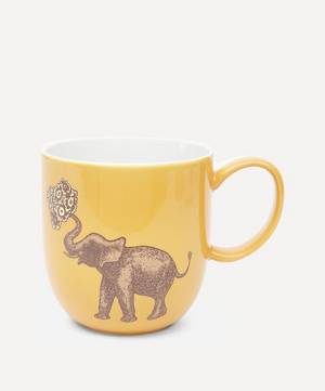 Puddin' Head Elephant Mug