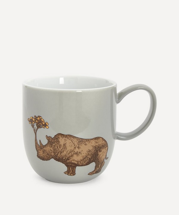 Avenida Home - Puddin' Head Rhino Mug image number null