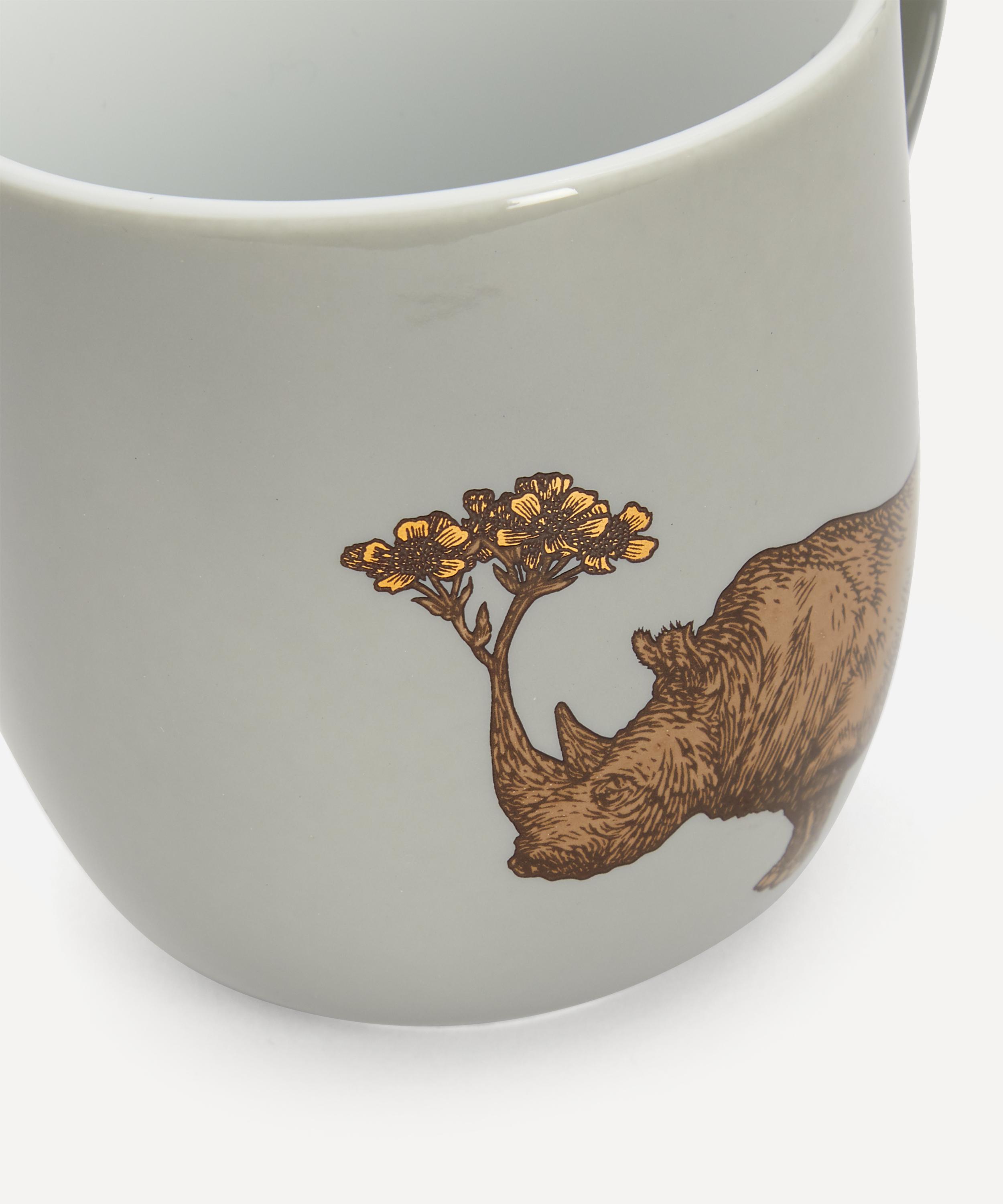 Avenida Home - Puddin' Head Rhino Mug image number 2