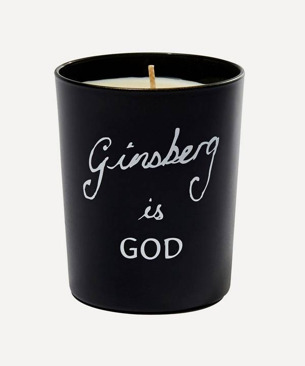 Bella Freud - Ginsberg is God Candle image number 0