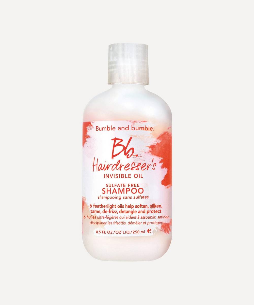 Bumble and Bumble - Hairdresser's Invisible Oil Sulphate Free Shampoo 250ml