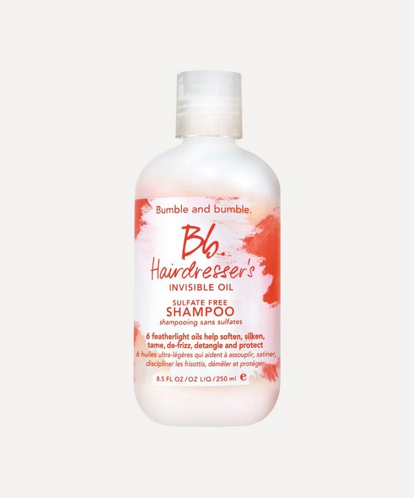 Bumble and Bumble - Hairdresser's Invisible Oil Sulphate Free Shampoo 250ml image number null