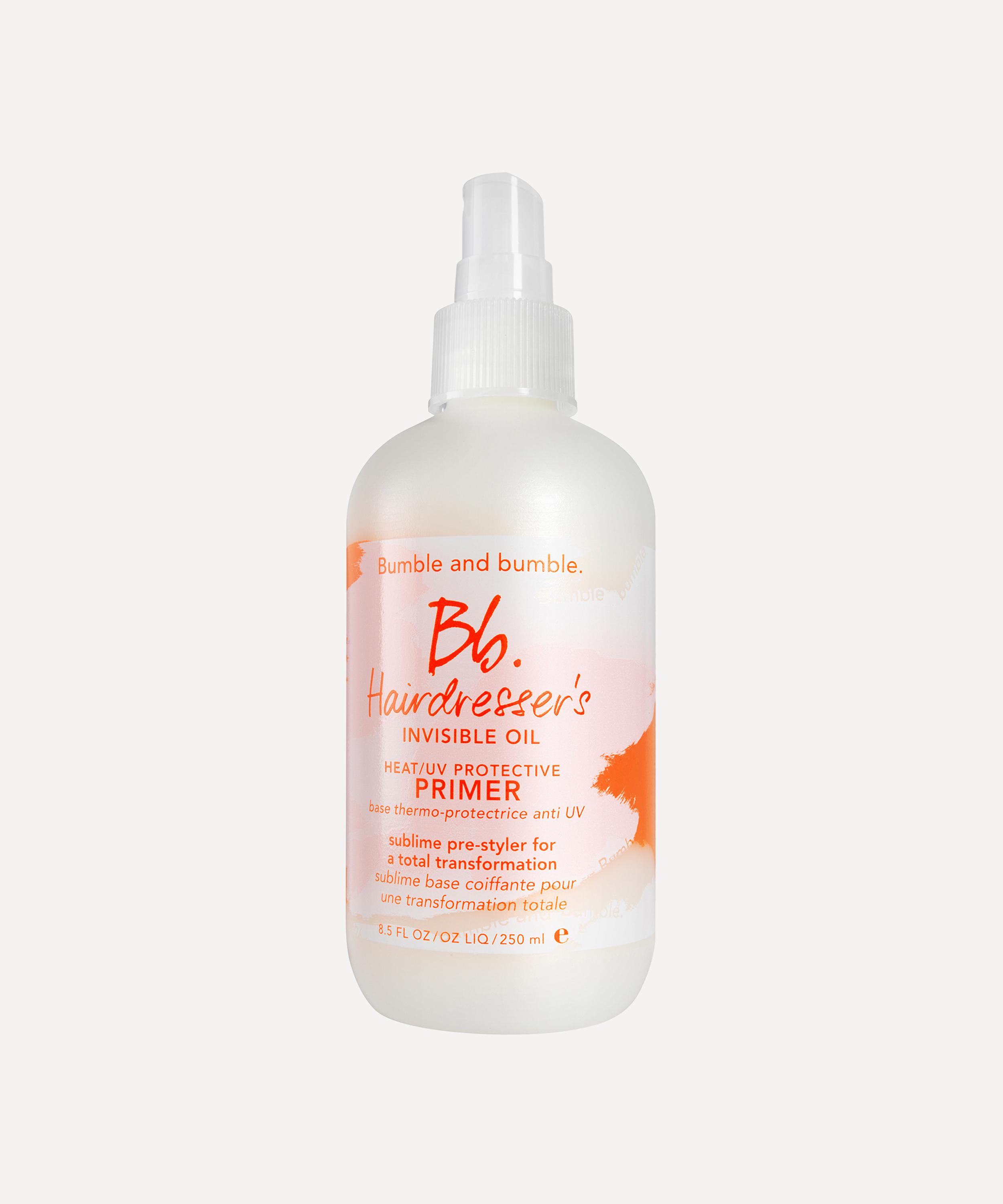 Bumble and Bumble - Hairdresser's Invisible Oil Primer 250ml