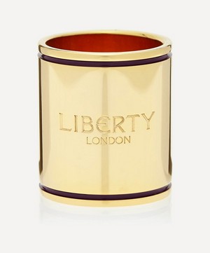 Liberty - Iphis Enamel Scarf Ring image number 1