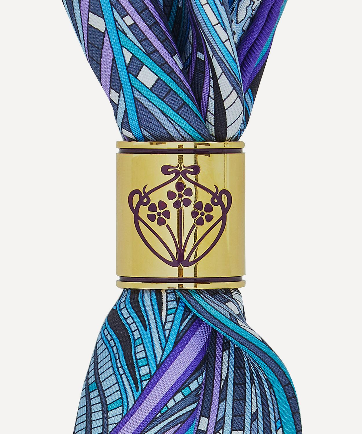Liberty - Iphis Enamel Scarf Ring image number 2