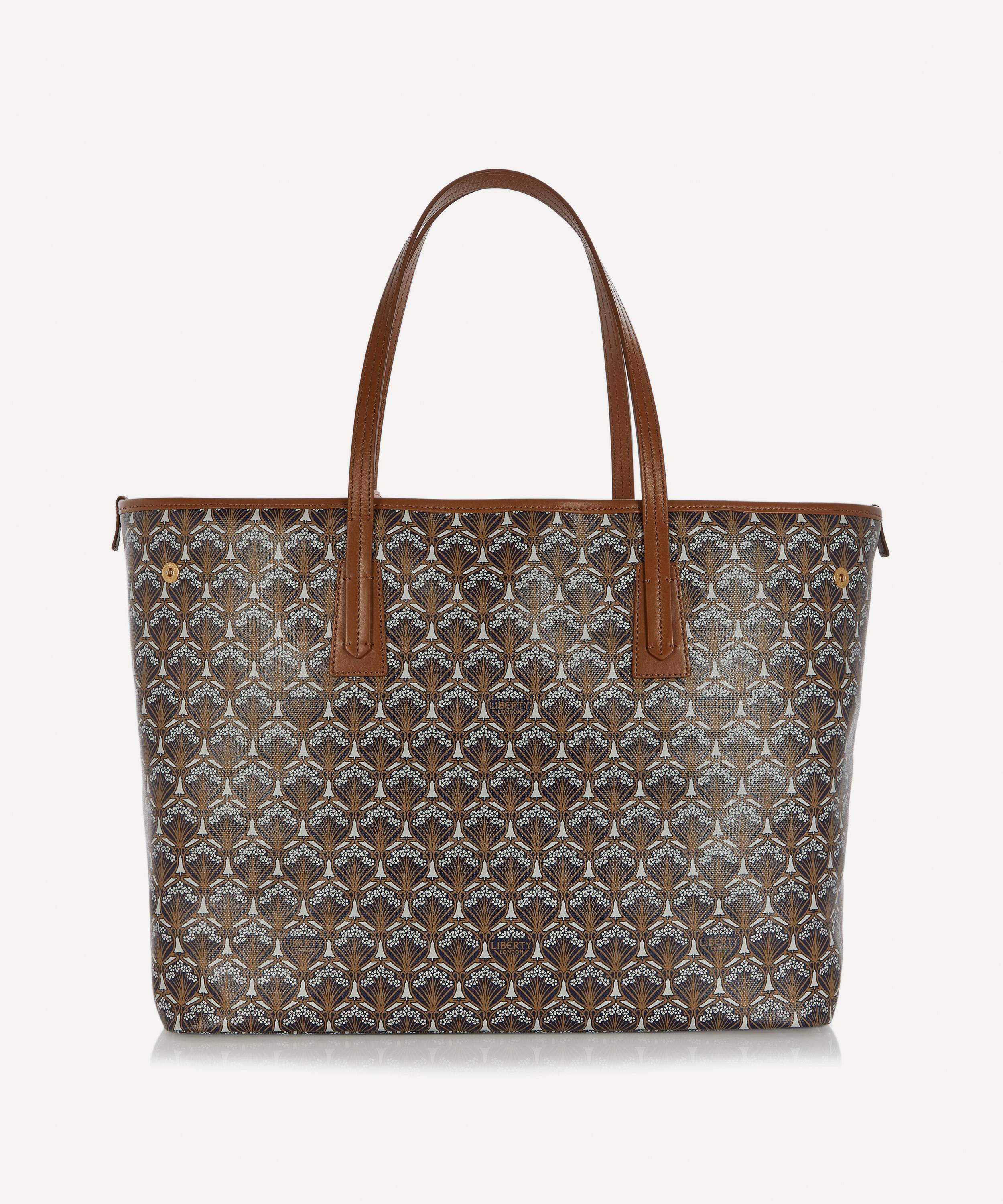 Liberty - Iphis Marlborough Tote Bag image number 3