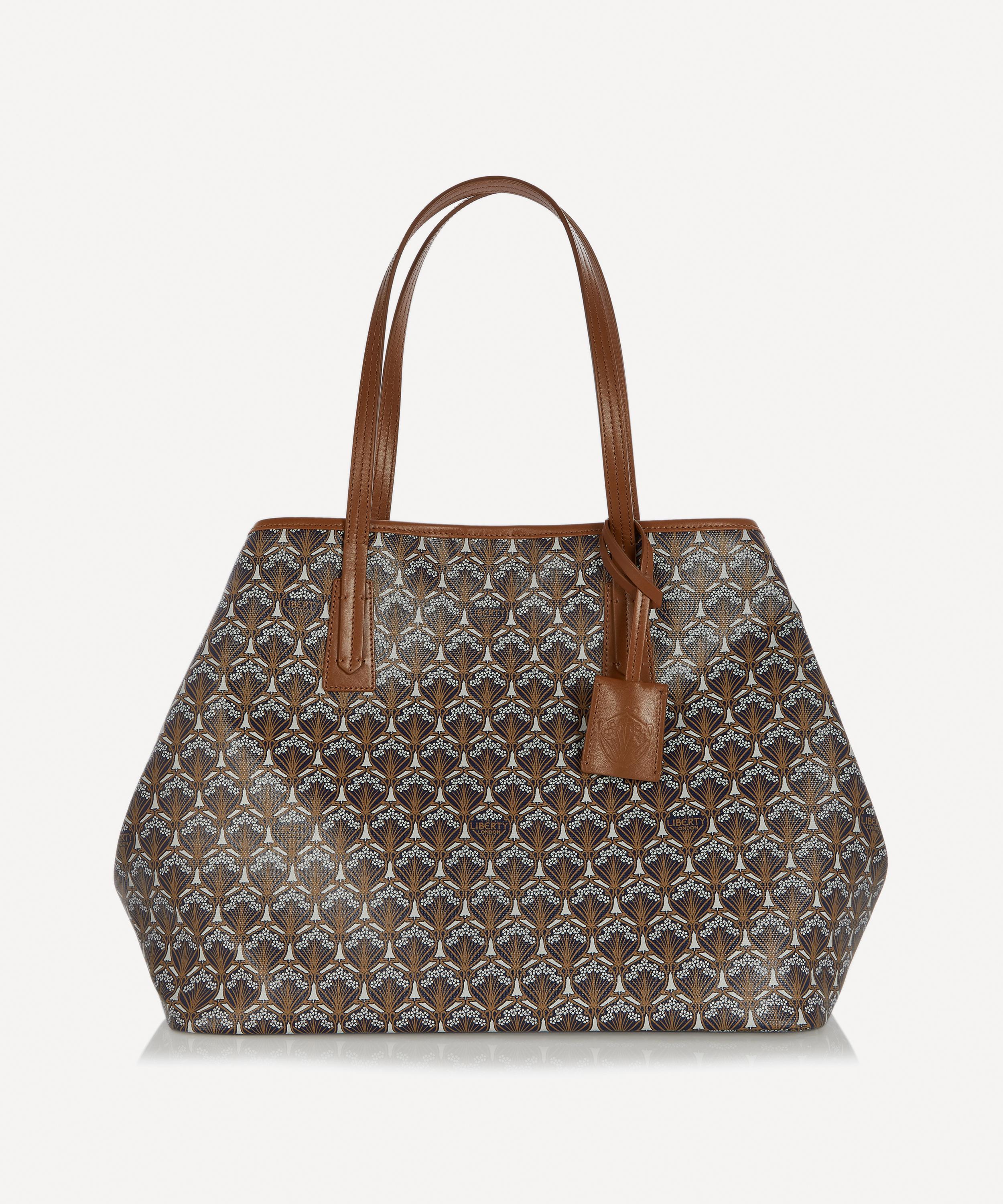 Guess Vikky Tote Purse - Women's Accessories in Brown