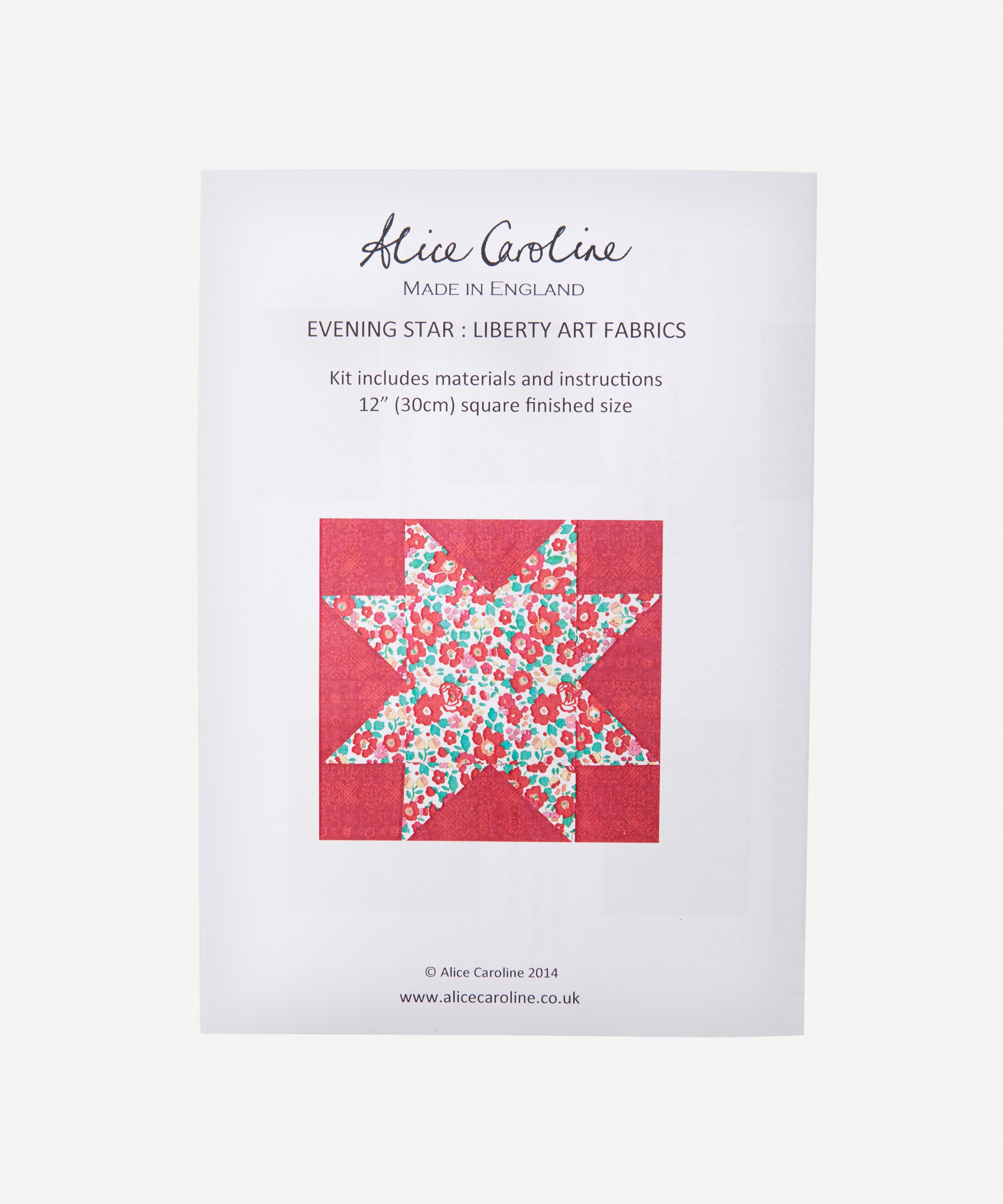 Alice Caroline - Star Cushion Kit image number 1