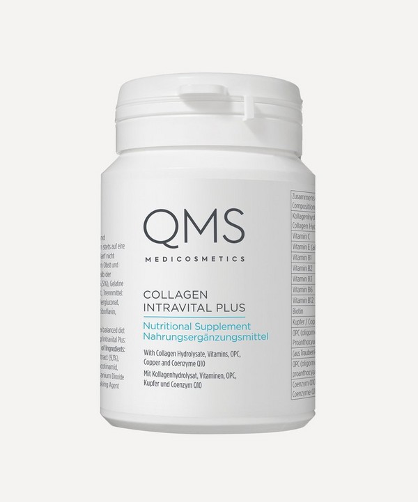 QMS Medicosmetics - Collagen Intravital Plus Nutritional Supplement 60 Capsules image number null