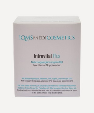 QMS Medicosmetics - Collagen Intravital Plus Nutritional Supplement 60 Capsules image number 1