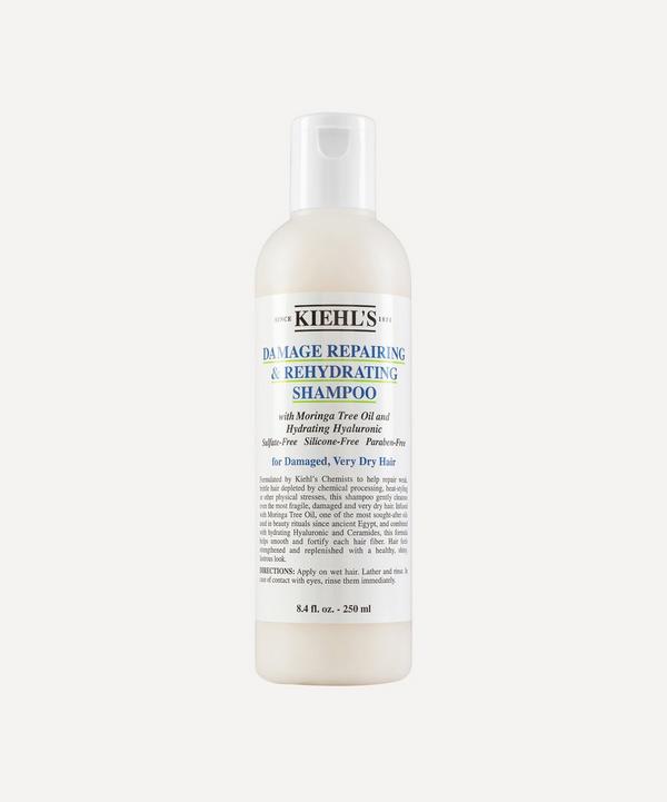 Kiehl's - Damage Repairing & Rehydrating Shampoo 250ml image number null