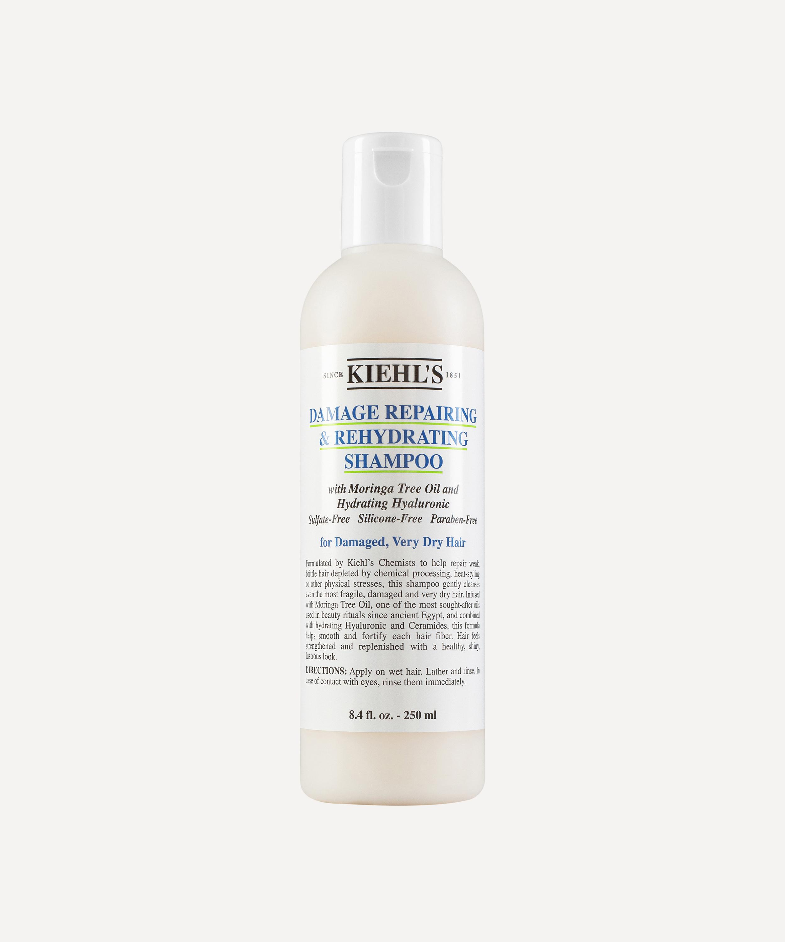 Kiehl's - Damage Repairing & Rehydrating Shampoo 250ml image number 0