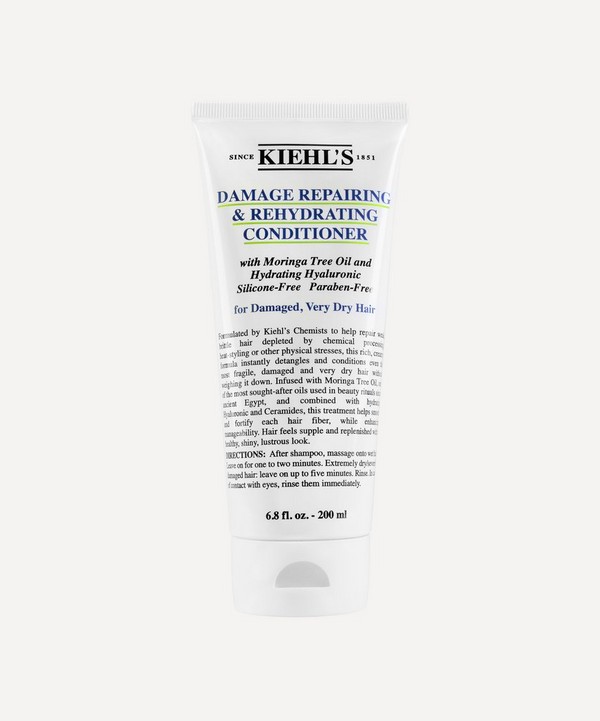 Kiehl's - Damage Repairing & Rehydrating Conditioner 200ml image number null