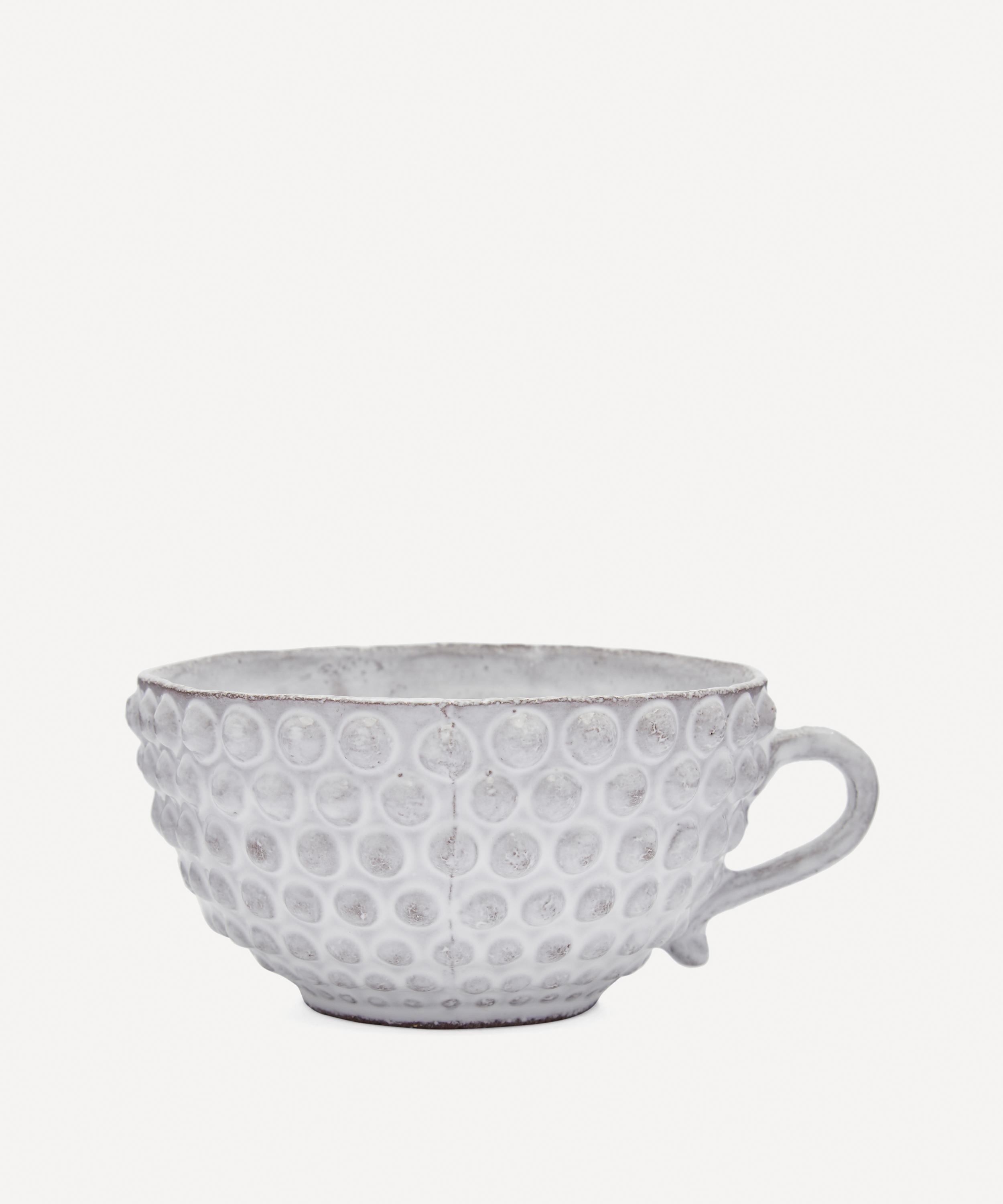 Astier de Villatte - Adélaïde Tea Cup image number 0