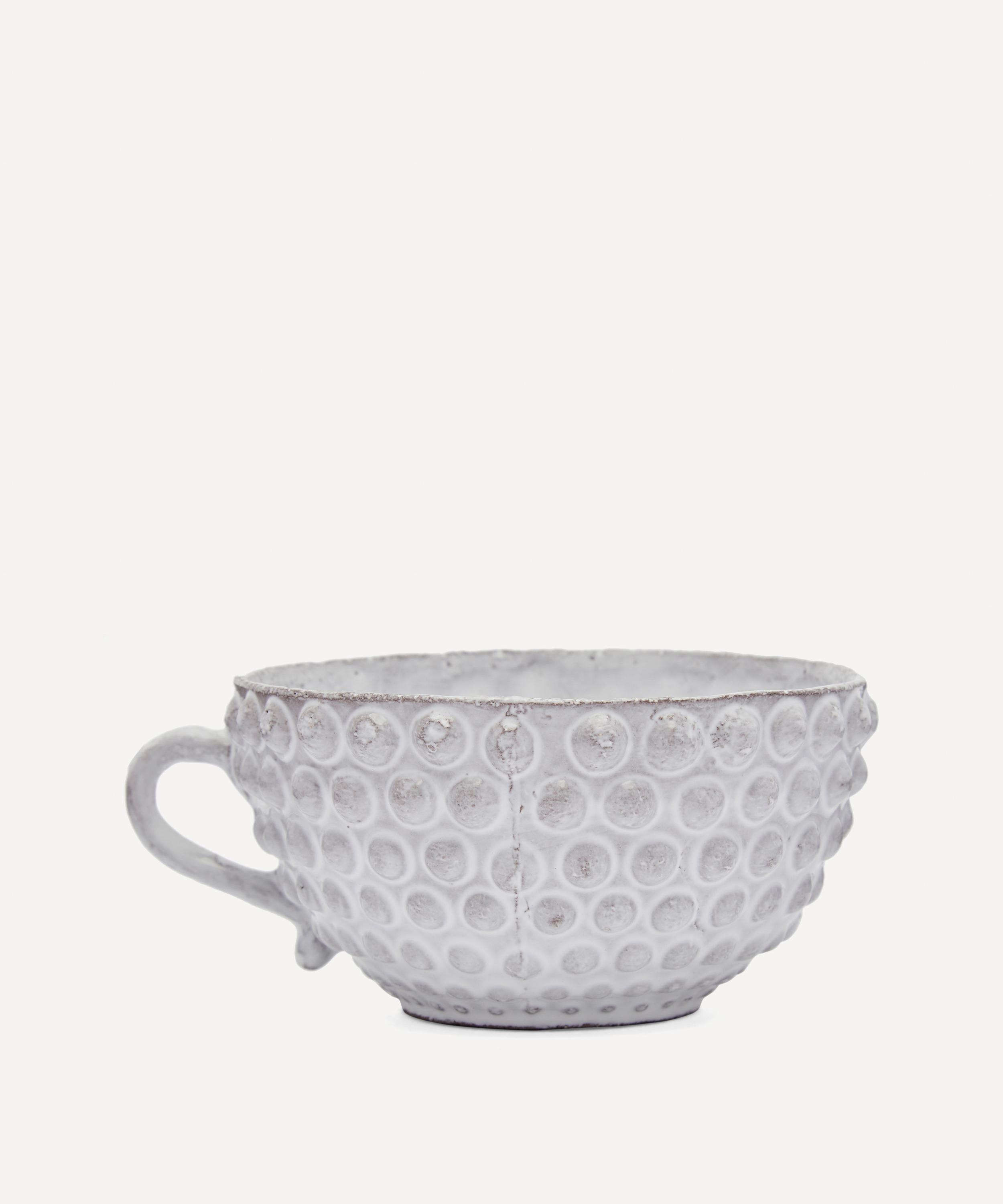 Astier de Villatte - Adélaïde Tea Cup image number 1