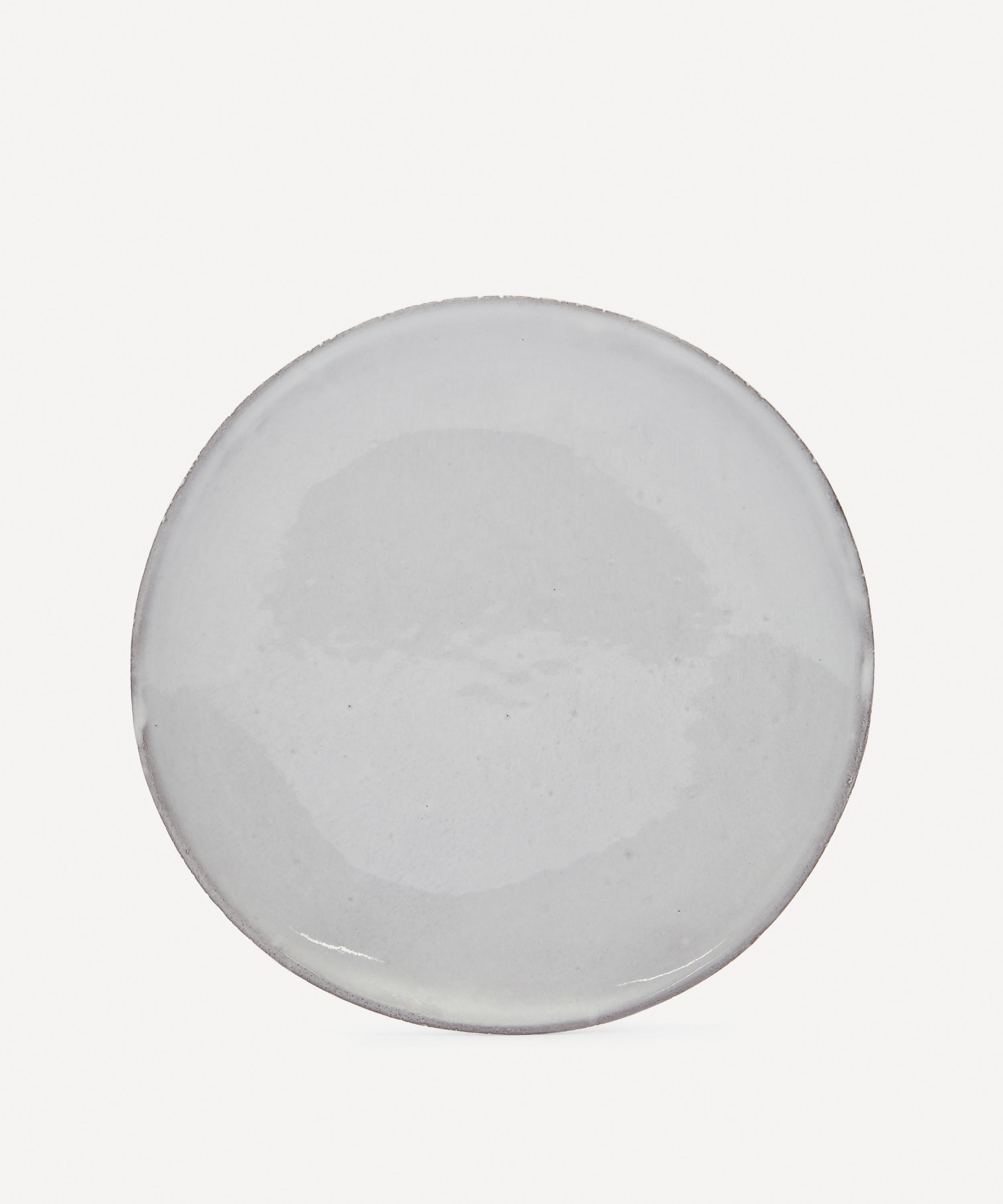 Astier de Villatte - Rien Dessert Plate